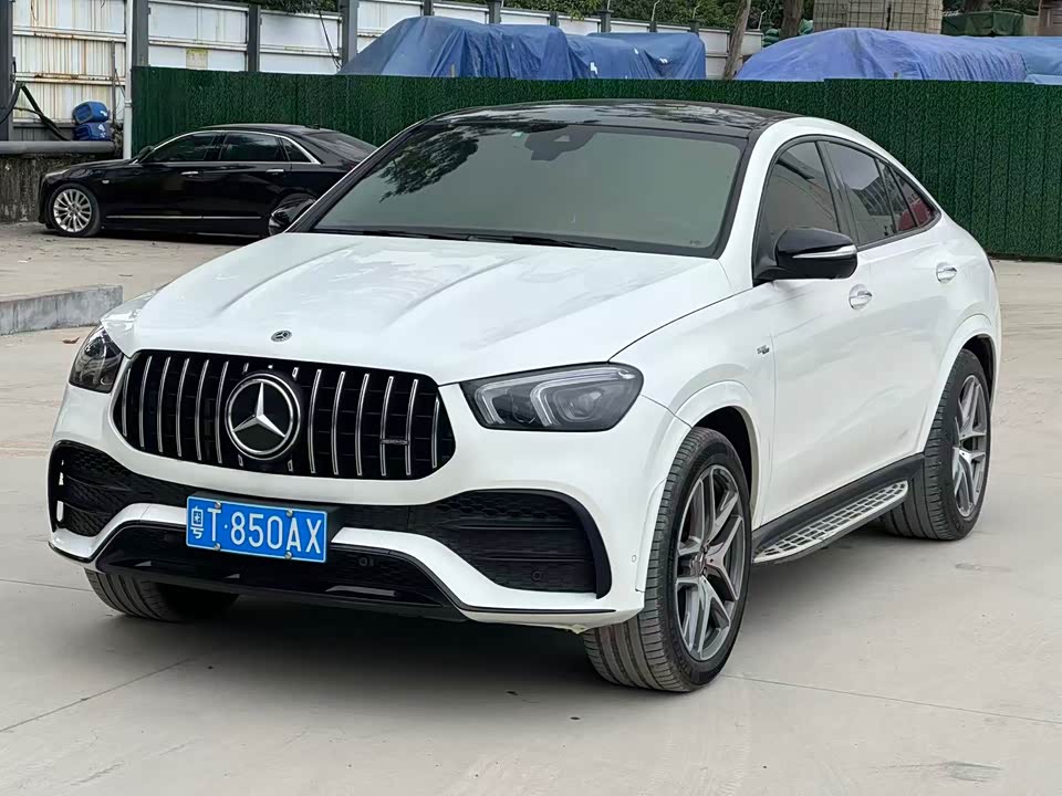 Mercedes-Benz GLE Coupe AMG