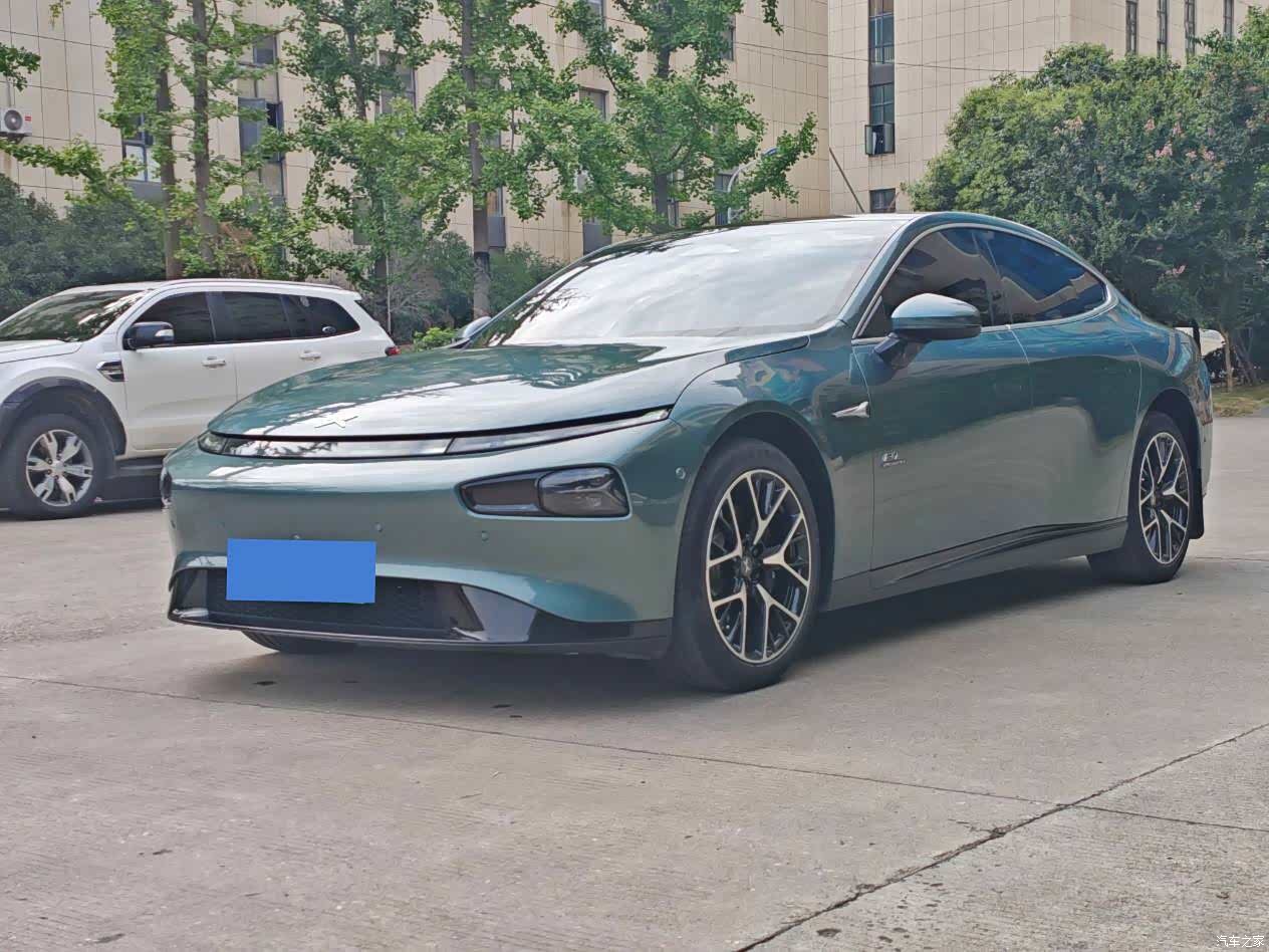 Xpeng P7, 2023 1