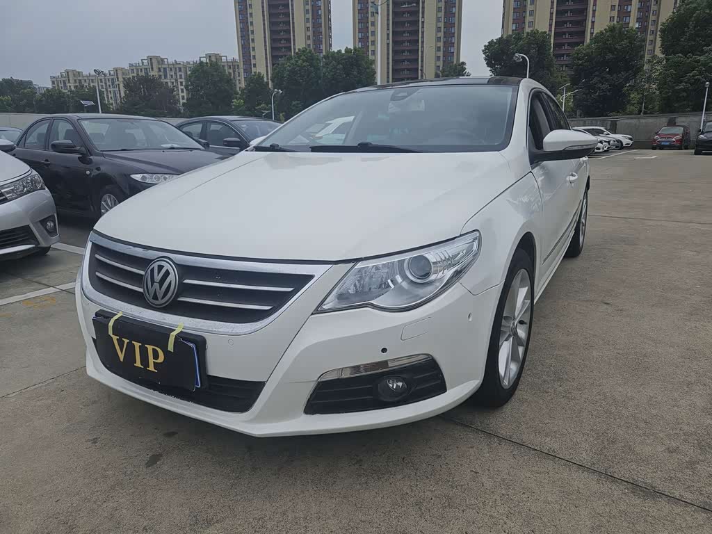 Volkswagen FAW - Passat CC