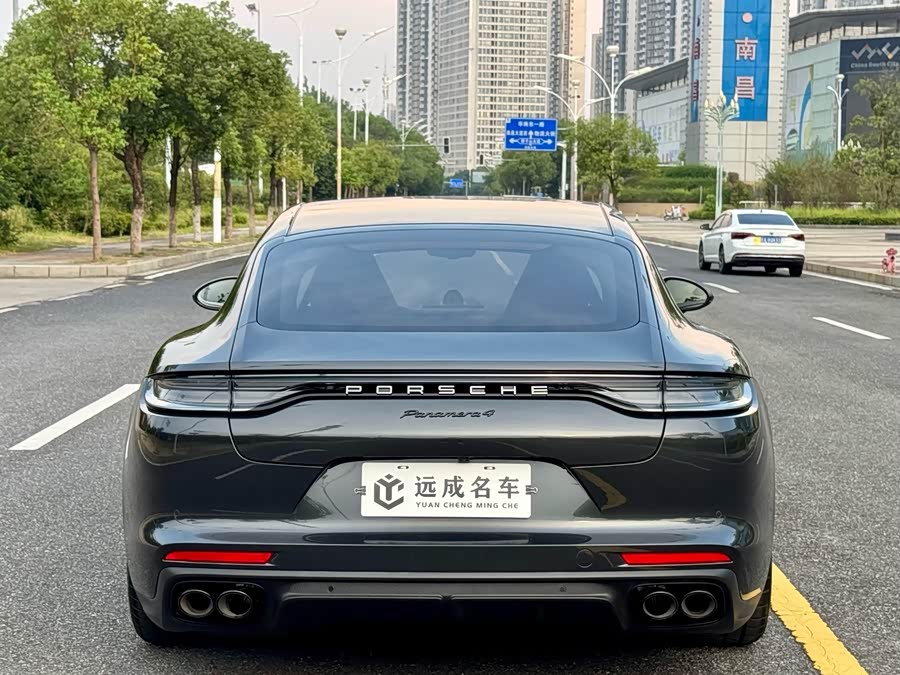 Porsche Panamera 2023, фото 6