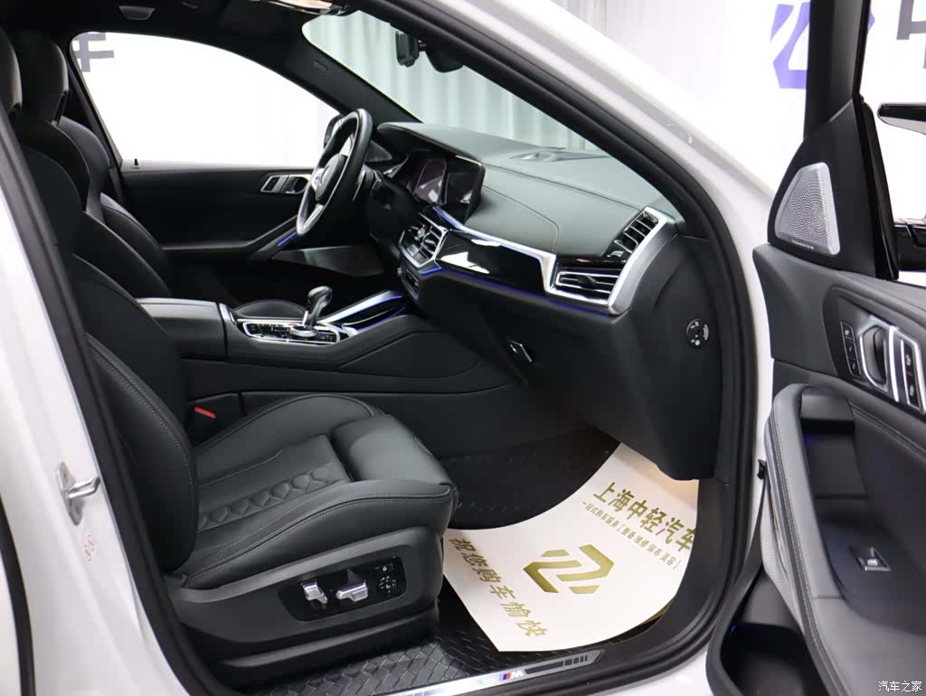 BMW X6, 2022 21