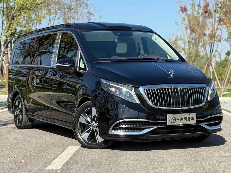 Mercedes-Benz V-class