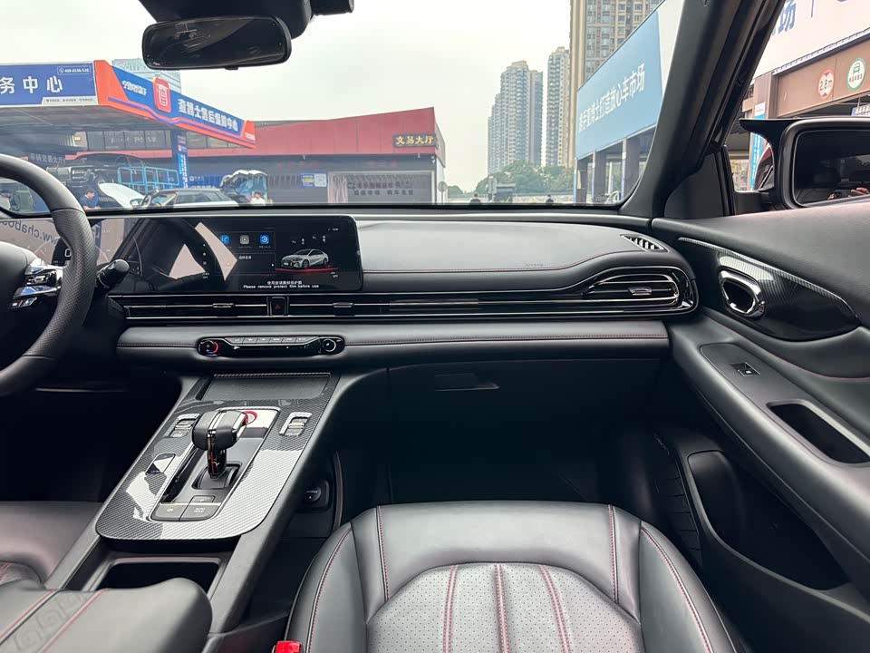 Trumpchi Shadow Leopard