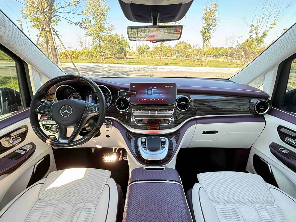 Mercedes-Benz V-class