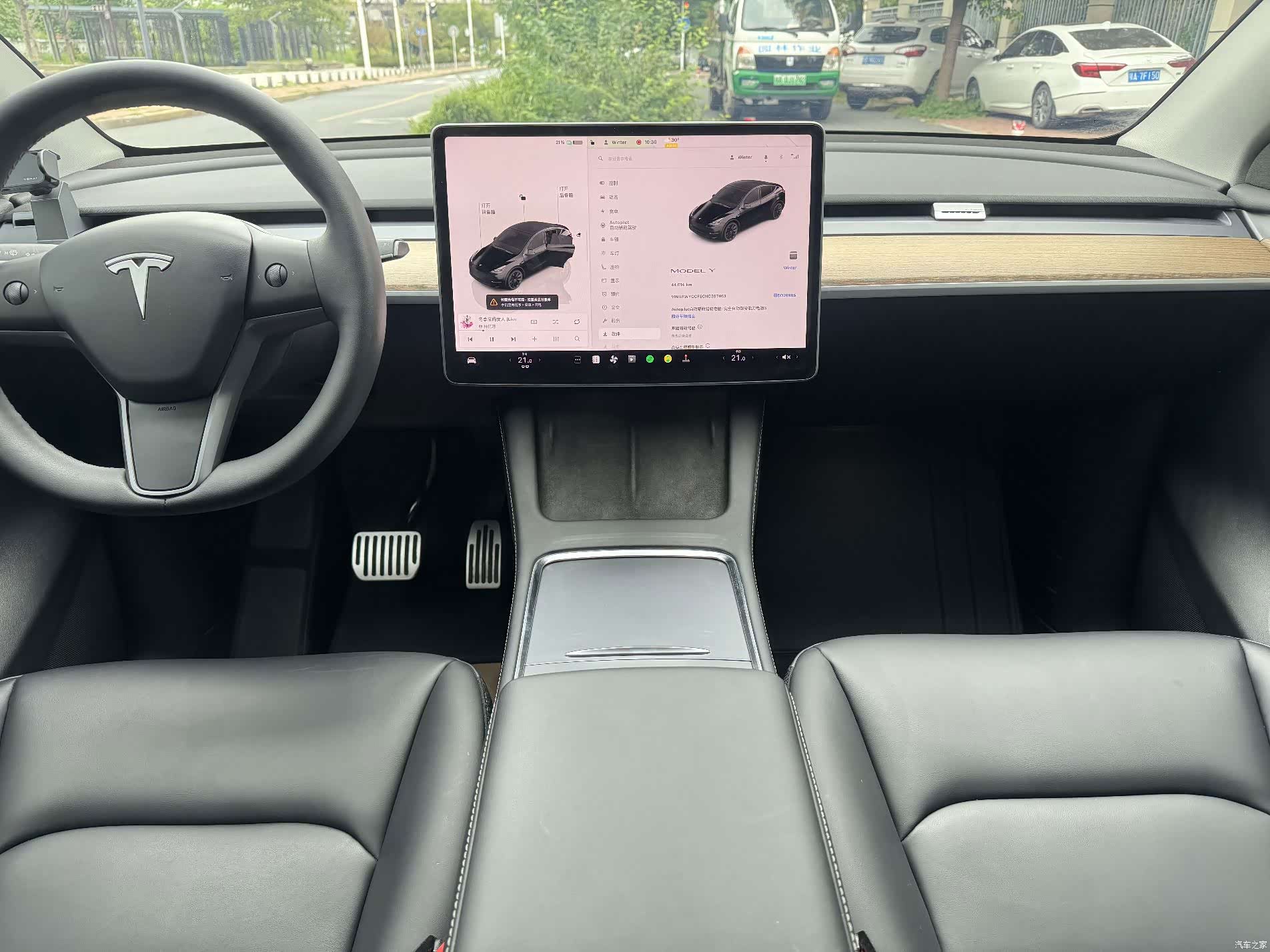 Tesla Model Y, 2022 7