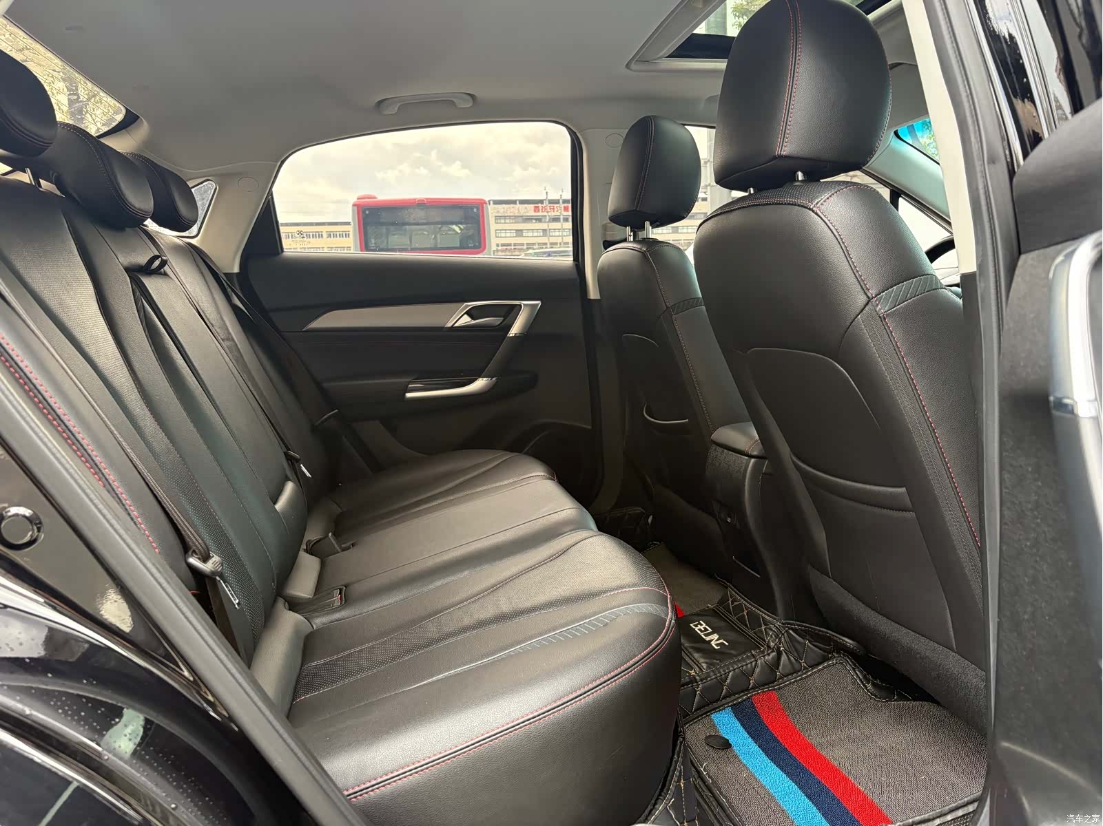 BAIC U5, 2022 8