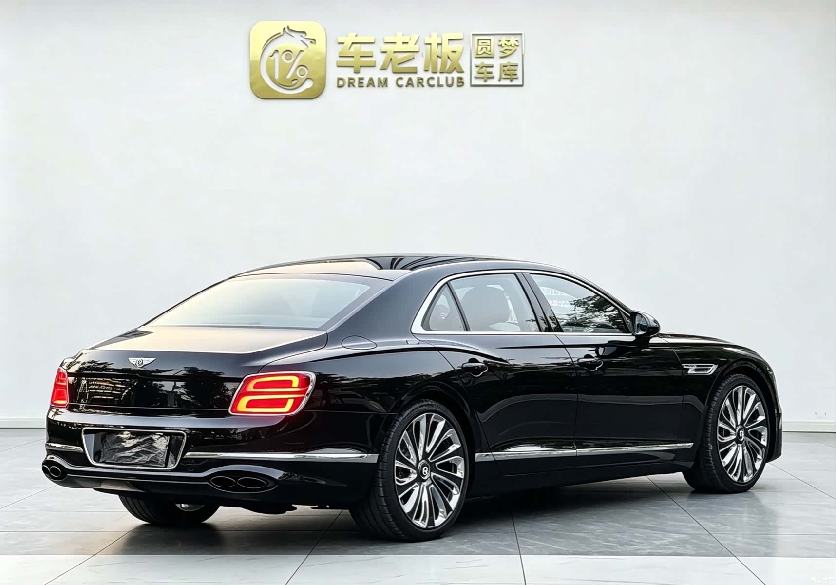 Bentley Flying Spur, 2021 4