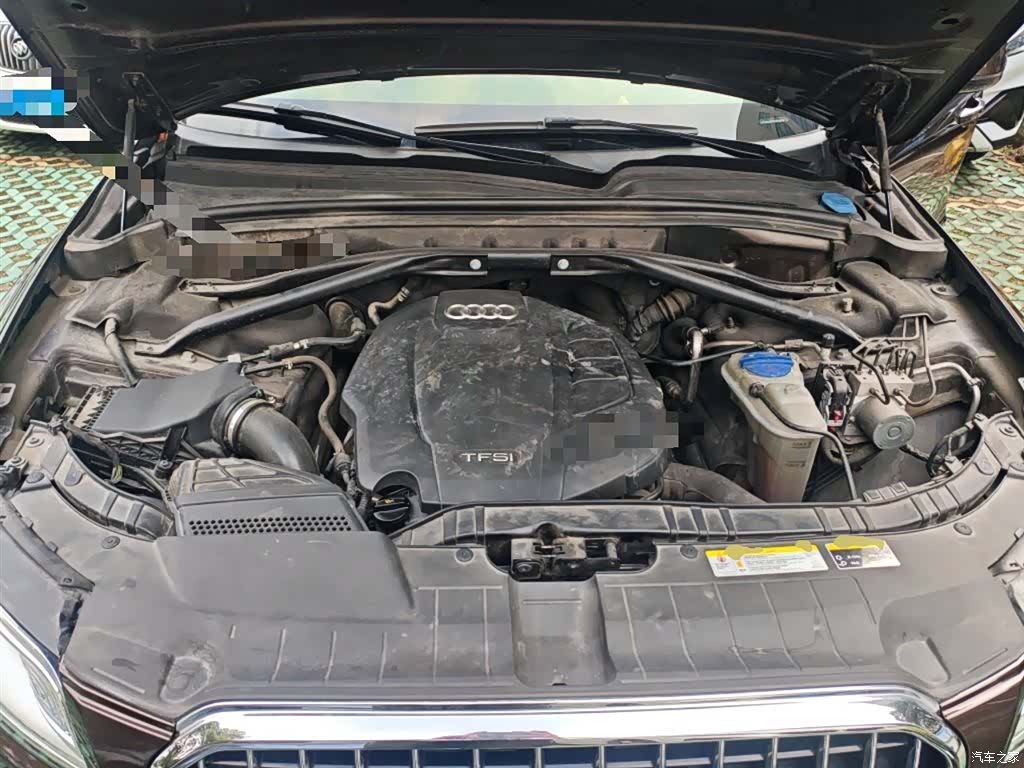 Audi Q5, 2017 11