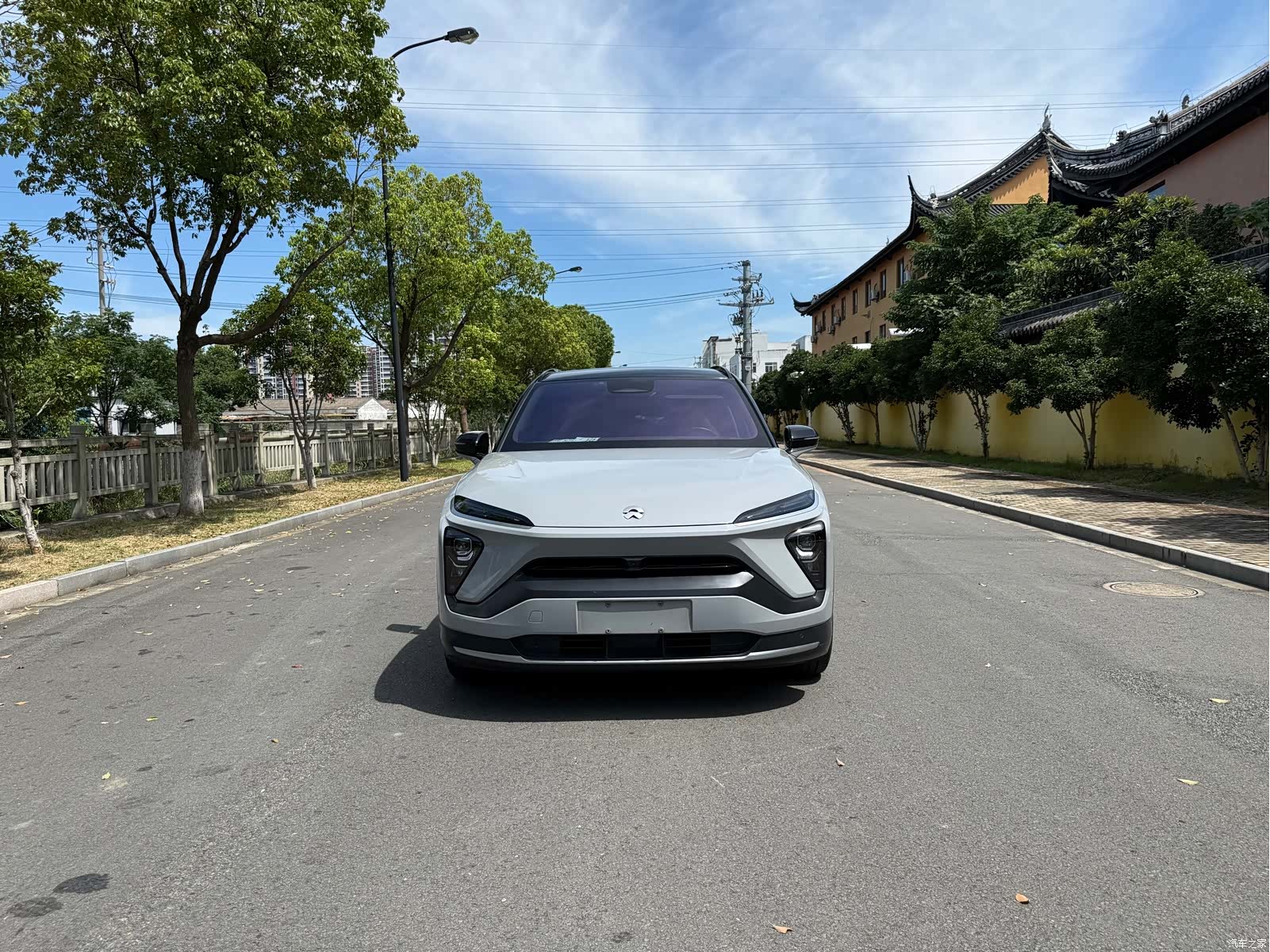 NIO ES6, 2020 2