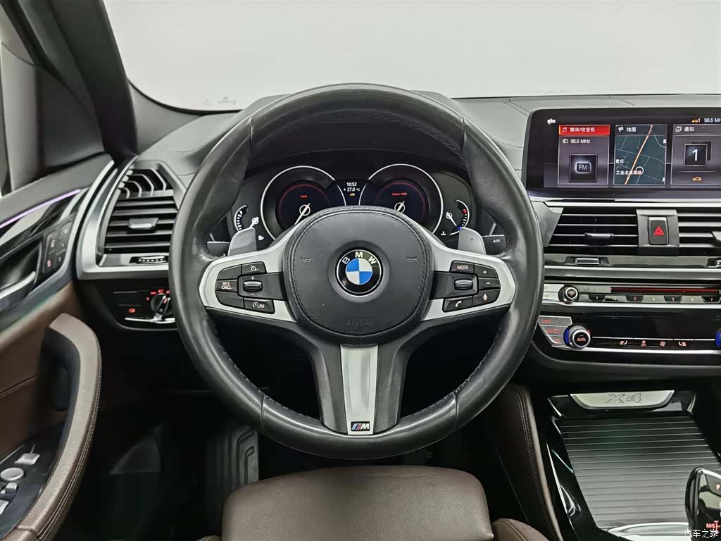 BMW X4, 2020 11