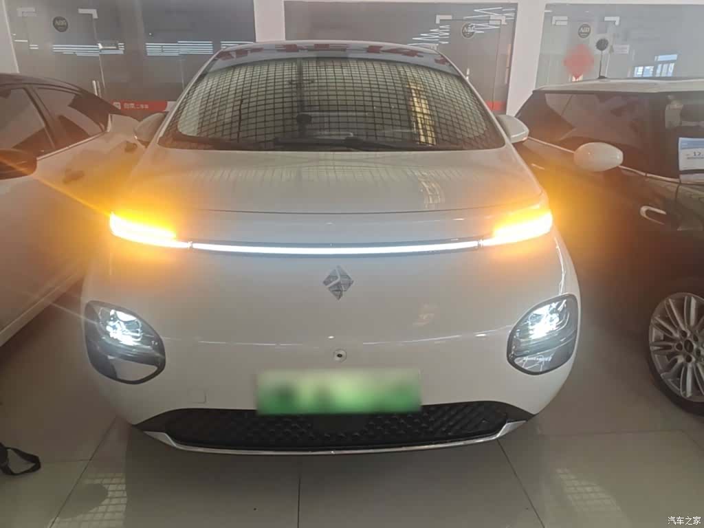 Wuling 460, 2023 3