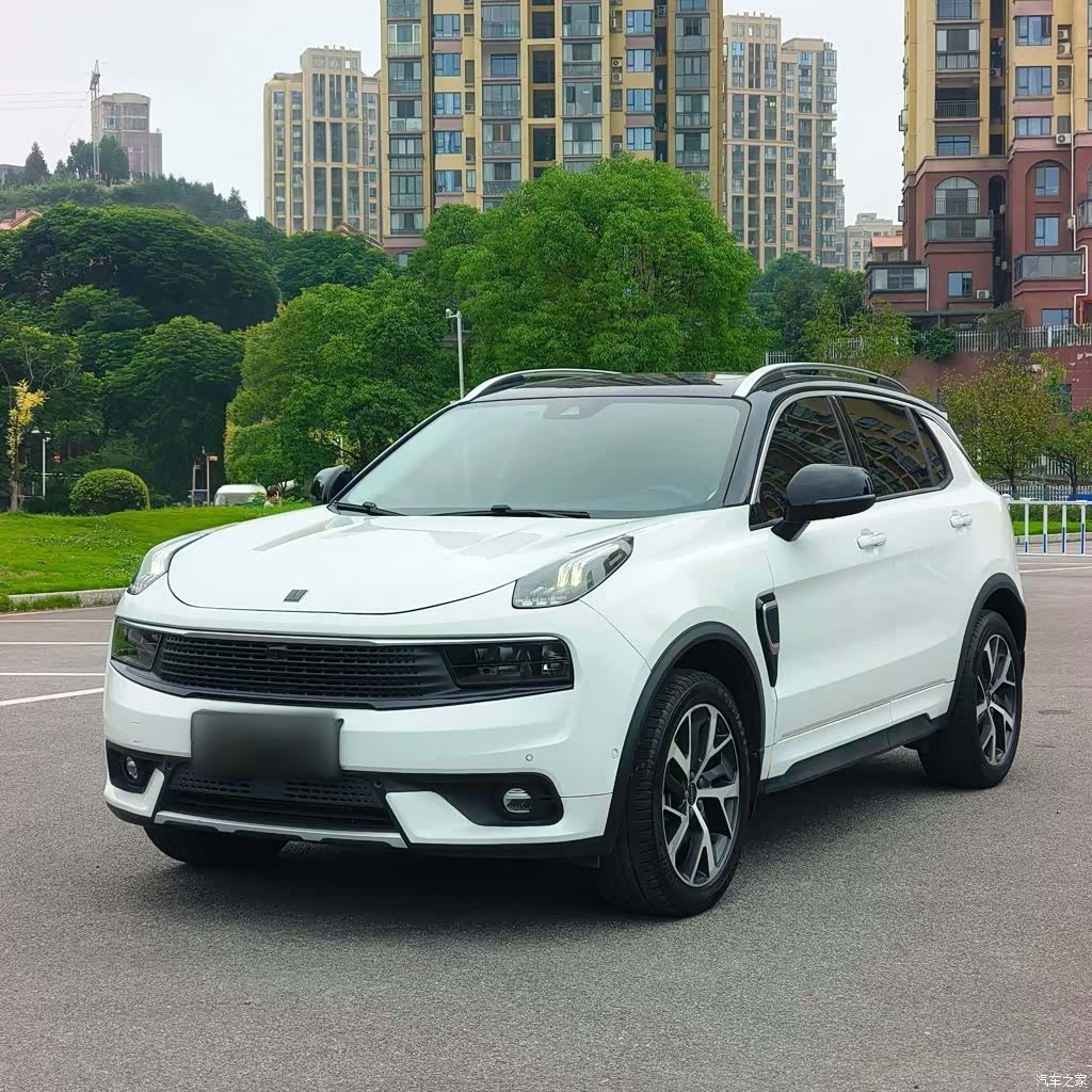 Lynk & Co 01, 2019 1