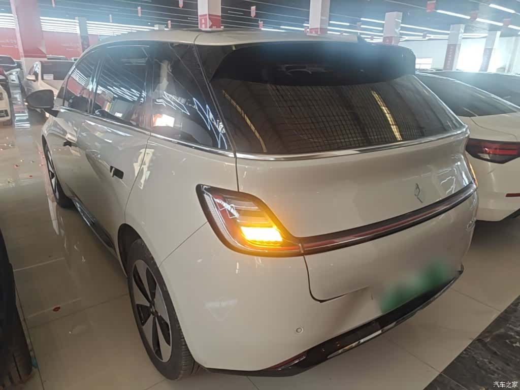 Wuling 460, 2023 все фото