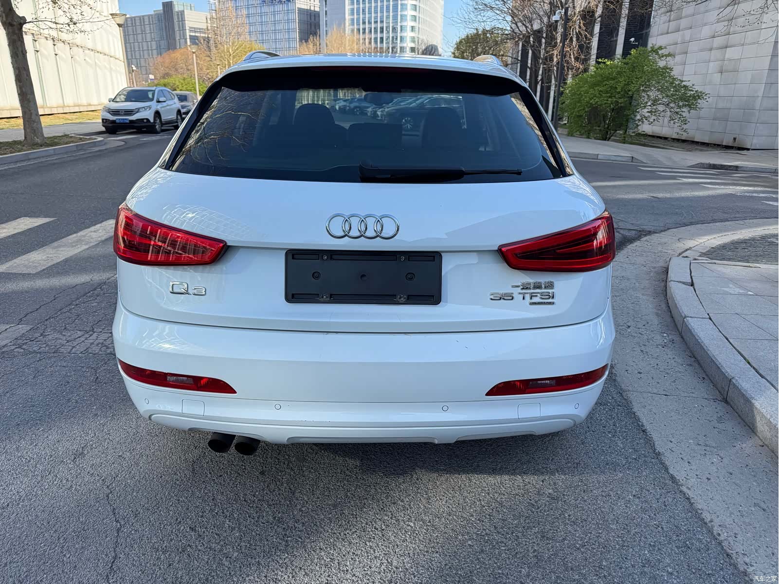 Audi Q3, 2015 3