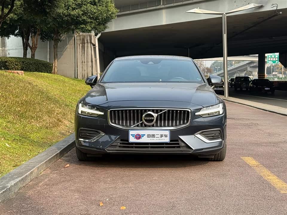 Volvo S60