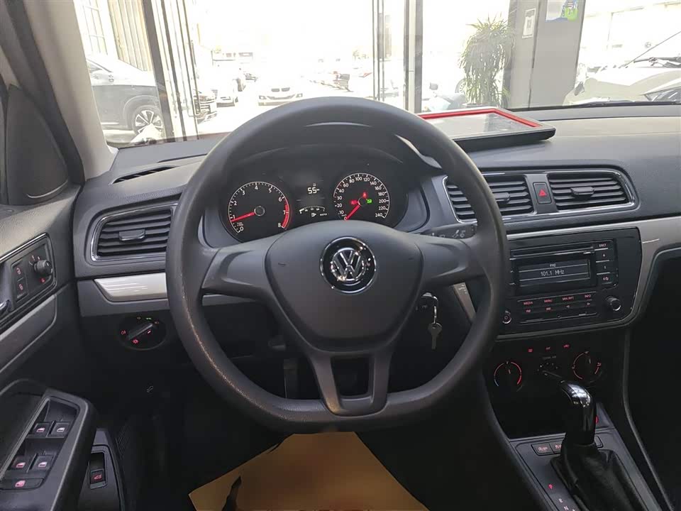 Volkswagen Lavida
