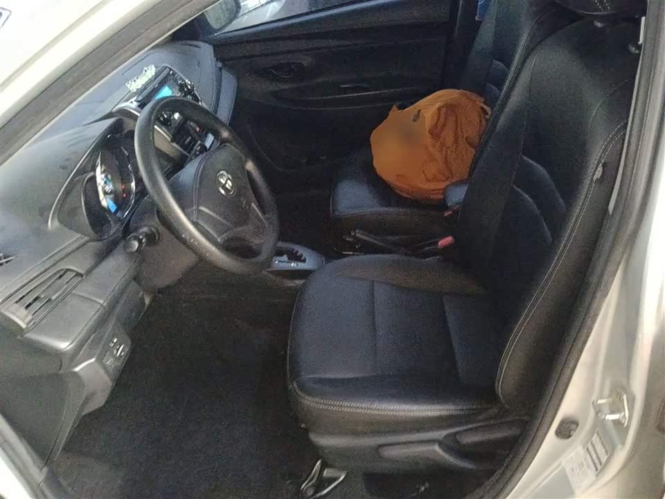 Toyota YARiS L Zhixuan