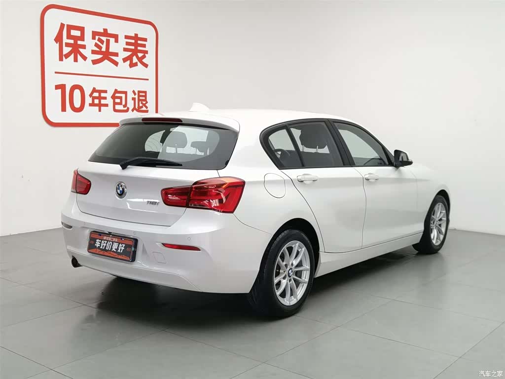 BMW 1 Series, 2019 2