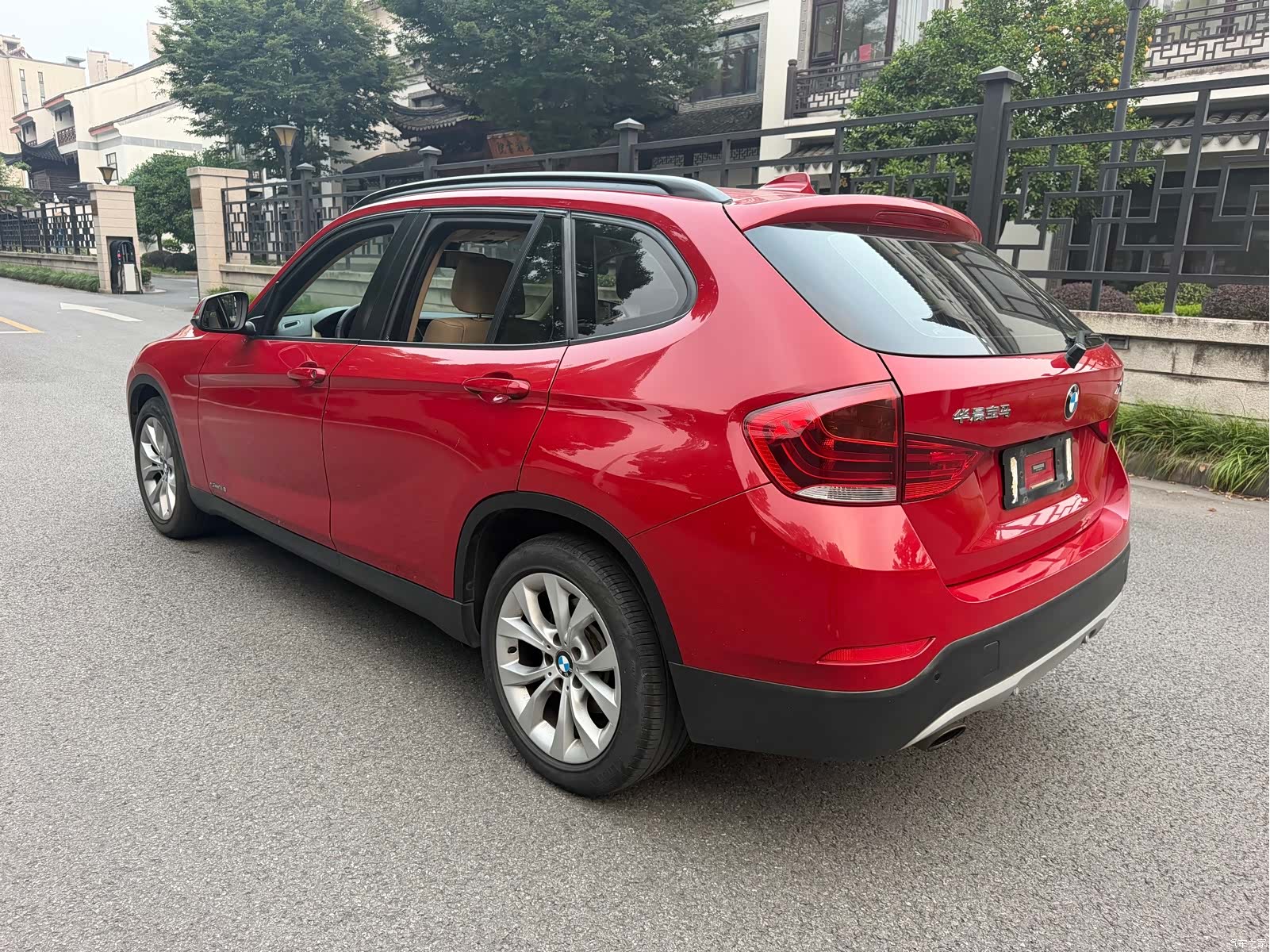 BMW X1, 2014 3