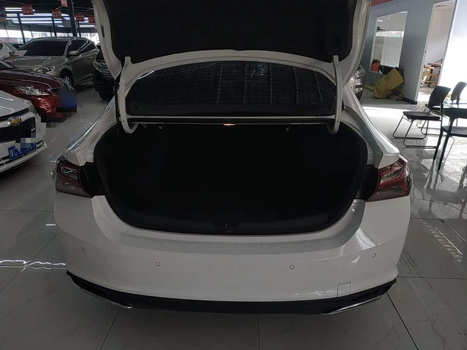 Chevrolet Mai Ruibao XL