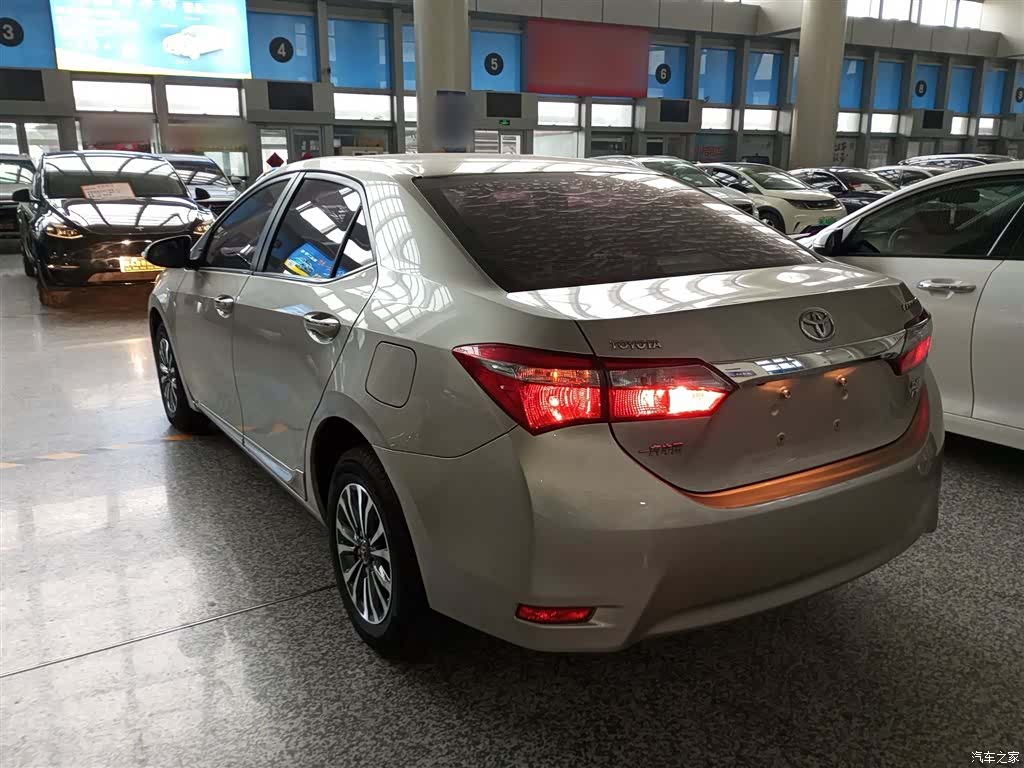 Toyota Corolla, 2018 23