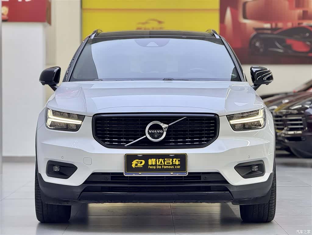 Volvo XC40, 2019 3