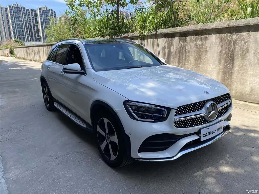 Mercedes-Benz GLC, 2022 1