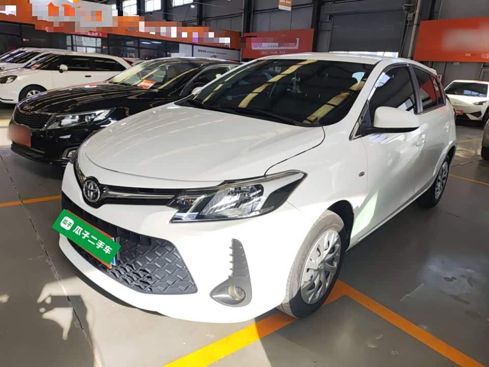 Toyota Vios FS