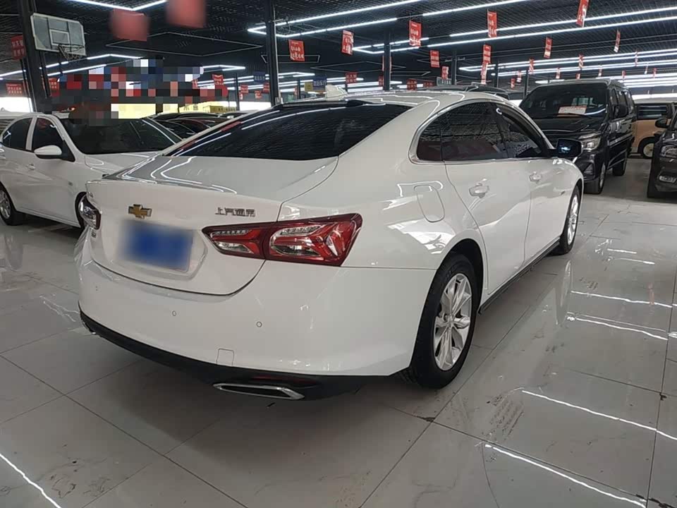 Chevrolet Mai Ruibao XL