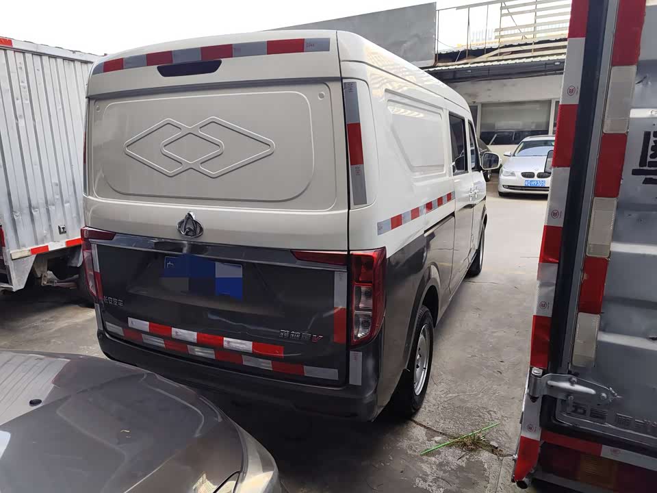 Changan Kuayue Cross Star V5