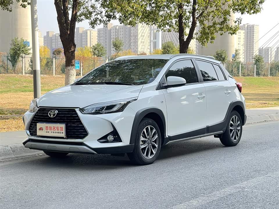 Toyota YARiS L Zhixuan