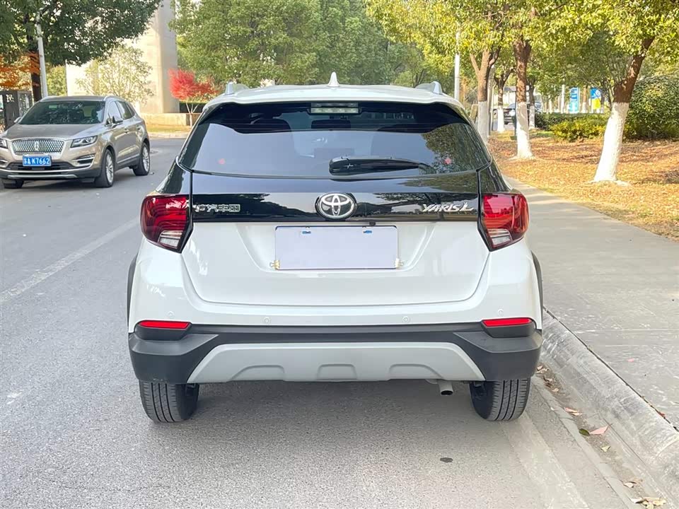 Toyota YARiS L Zhixuan
