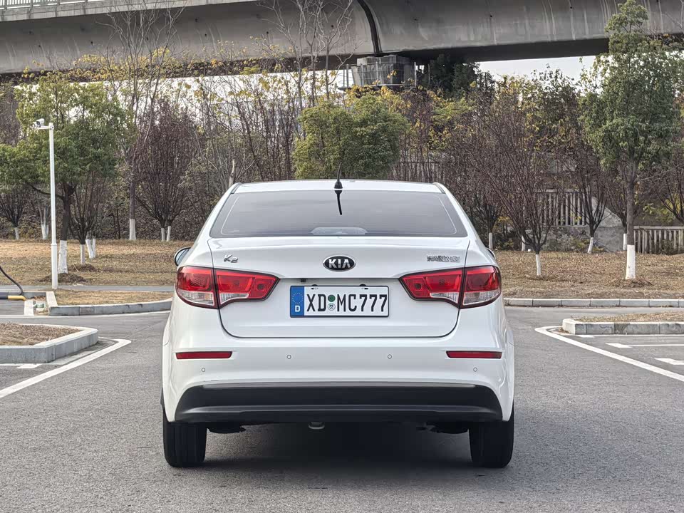 Kia K2