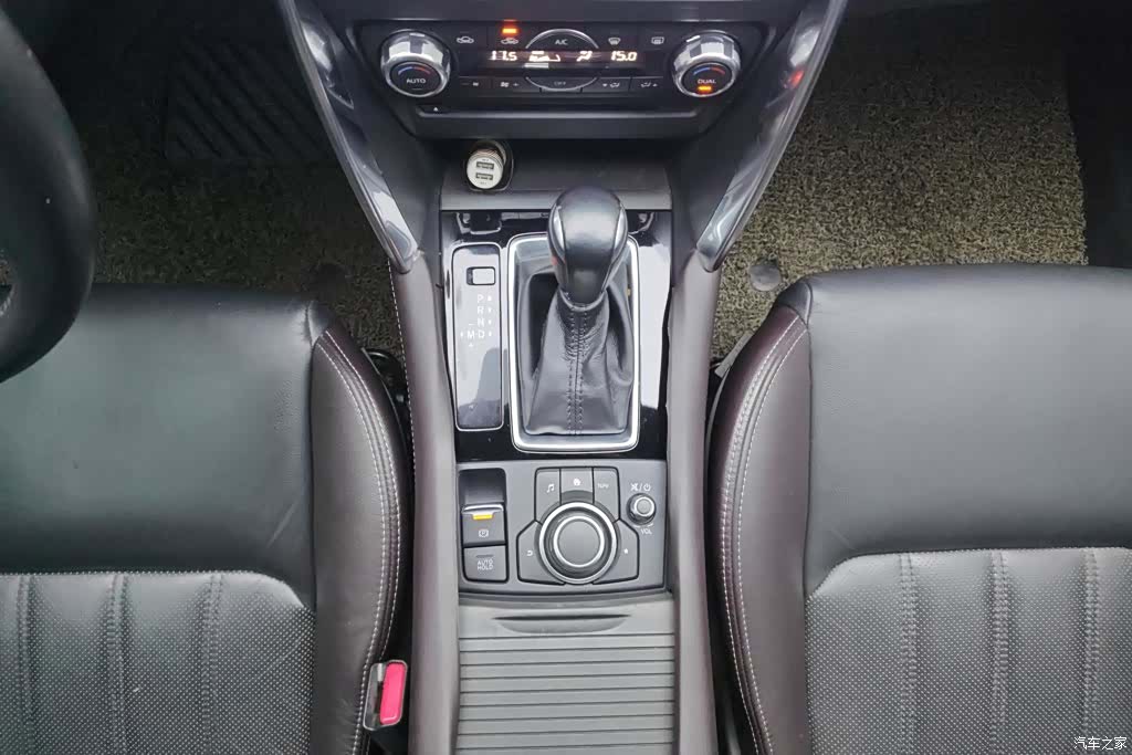 Mazda CX-4, 2016 16