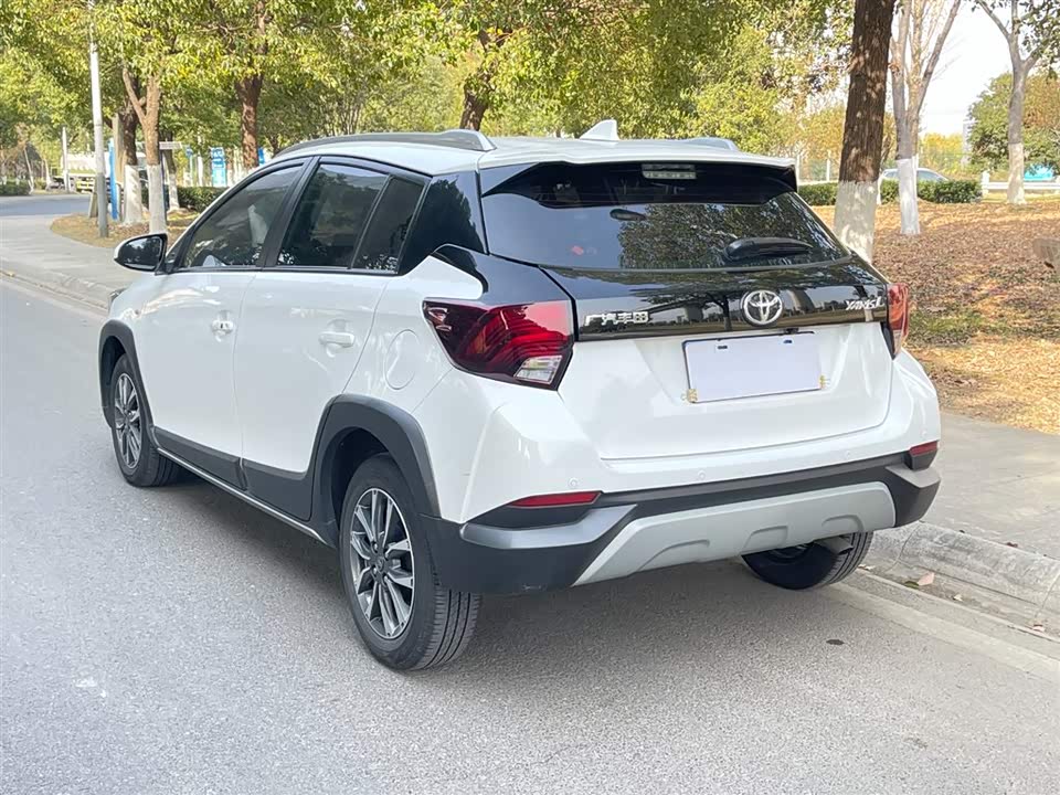 Toyota YARiS L Zhixuan