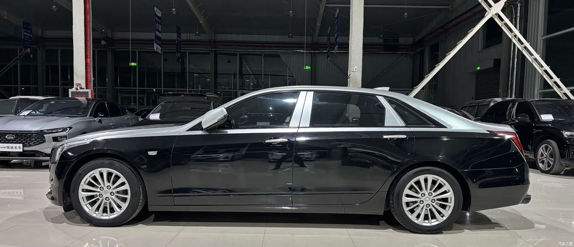 Cadillac CT6, 2017 7