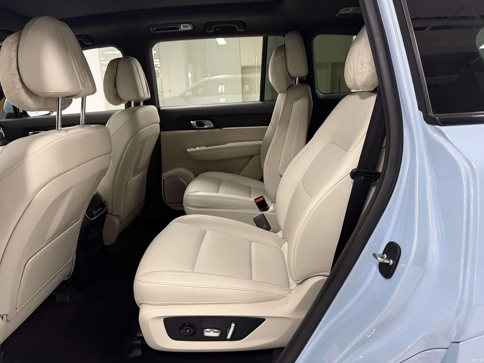Li Auto ONE, 2021 13