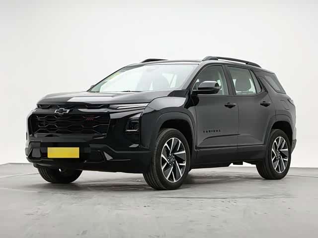 Chevrolet Equinox Plus