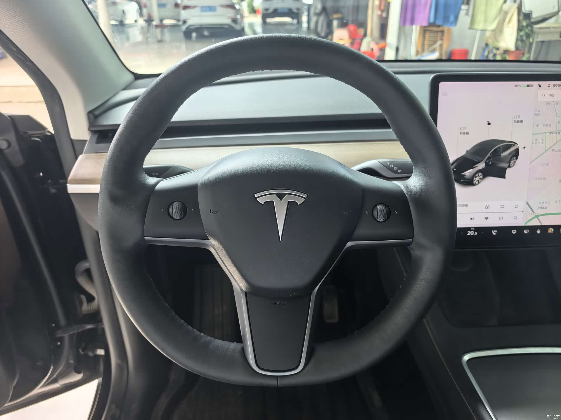 Tesla Model Y, 2021 6