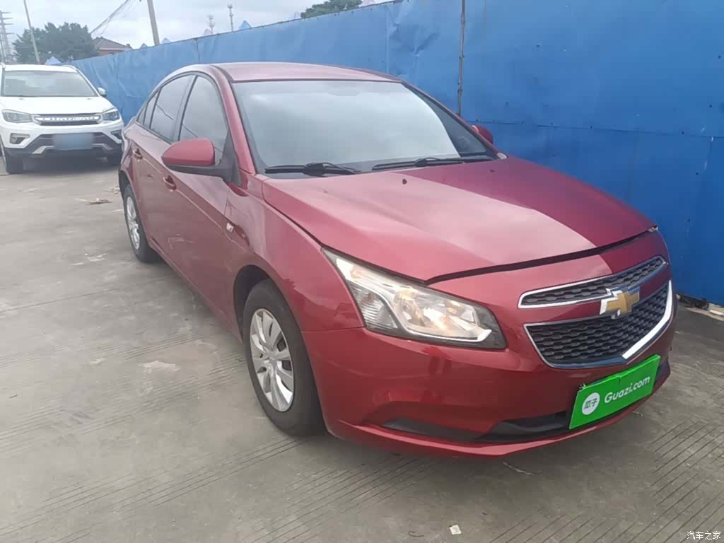 Chevrolet SL, 2016 4