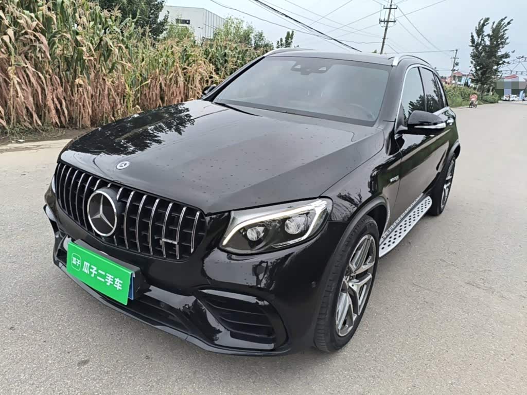 Mercedes-Benz GLC AMG