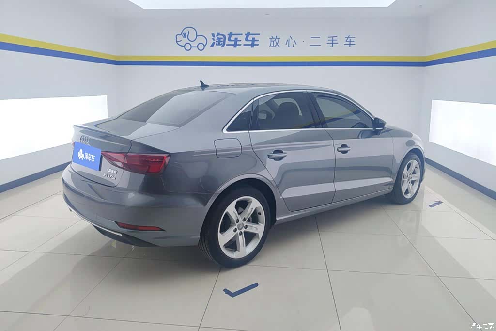 Audi A3, 2019 3