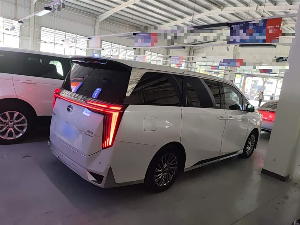 Trumpchi Trumpchi M8