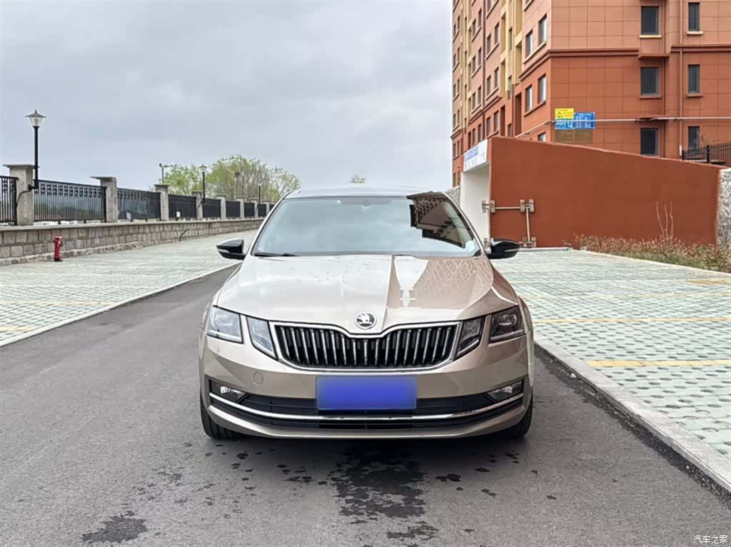 Skoda Octavia, 2018 10