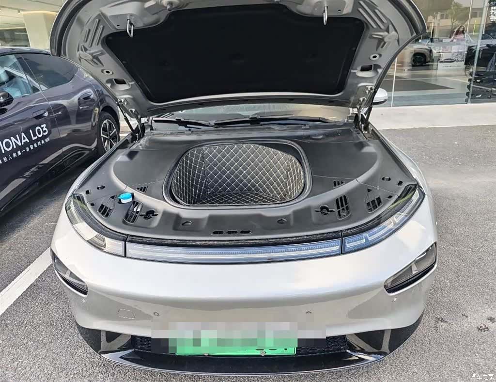 Xpeng P7, 2022 7