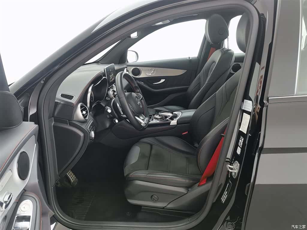 Mercedes-Benz GLC, 2018 10