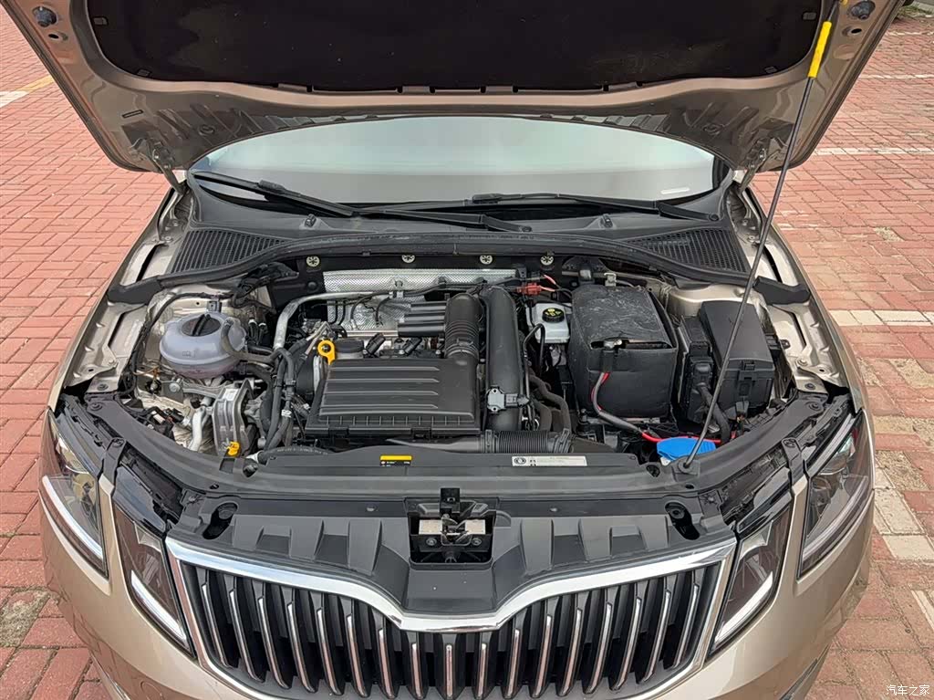 Skoda Octavia, 2018 17