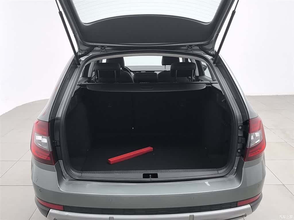 Skoda Octavia, 2017 16