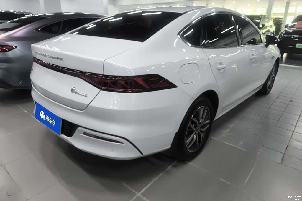 BYD Qin, 2025 3