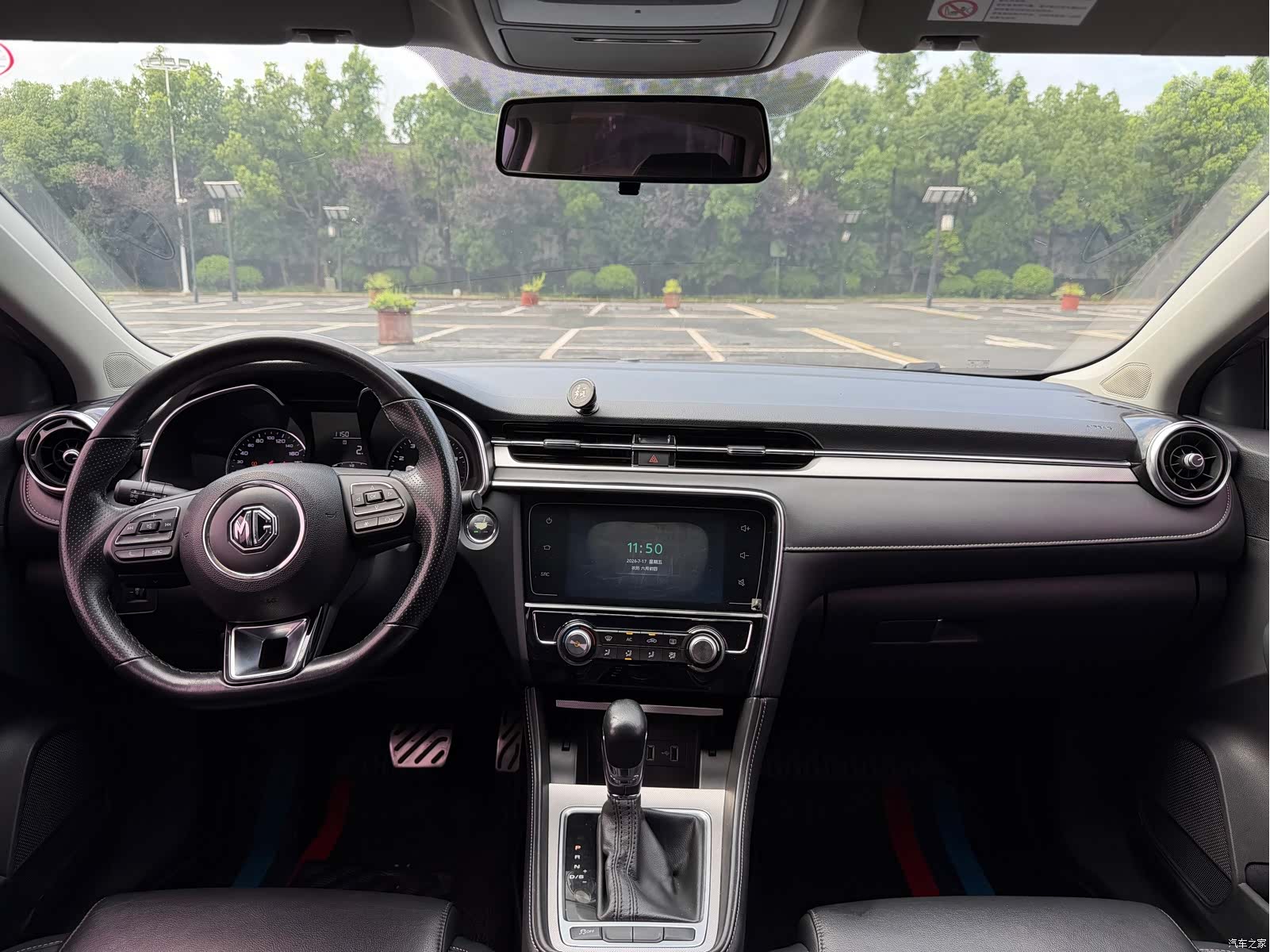 MG MG6, 2018 10